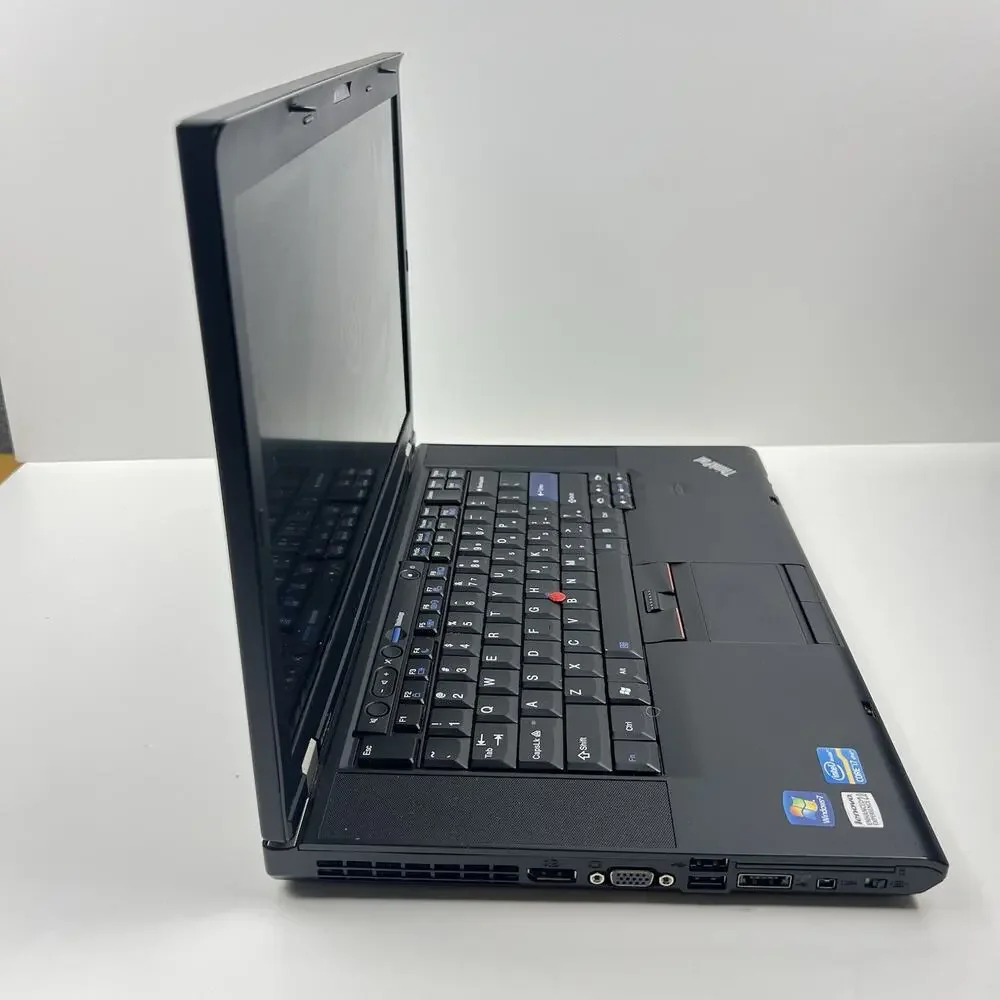 Lenovo ThinkPad T520 Intel i7-2640M 8GB 320GB HDD Linux Mint OS w/ Charger|ELP85